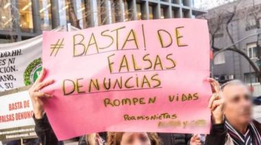 Tres años sin ver a su hija: un juicio descartó una acusación de abuso que nunca existió