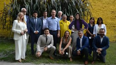 Vacaciones y un cartón: el papelón libertario que expuso a una senadora en Salta