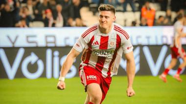 Estudiantes abrochó a Gaich, el goleador que la rompía en la Sub-20