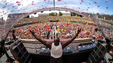 Tomorrowland llega por primera vez a Asia este año