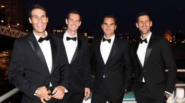 Según la ATP, estos son los 10 tenistas que ganaron más dinero en la historia del circuito