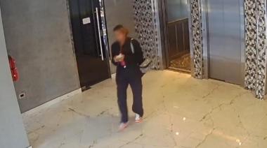 Cayó una “viuda negra” en Villa Urquiza tras un allanamiento: una huella dactilar fue clave