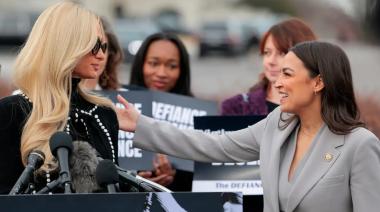 DEFIANCE Act en el Congreso de Estados Unidos: el rol de Paris Hilton y Ocasio‑Cortez