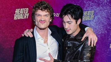 Juegos Olímpicos Milán-Cortina 2026: los protagonistas de Heated Rivalry llevarán la antorcha