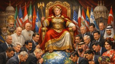 Trump, Venezuela y Milei: la paz del miedo que subordina a Argentina