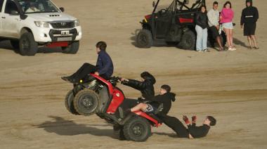 Cuatriciclos y UTV: cómo es el proyecto que pone límites en la costa bonaerense