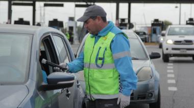 Casi mil conductores dieron positivo de alcoholemia en los controles de la ANSV en la primera quincena de enero