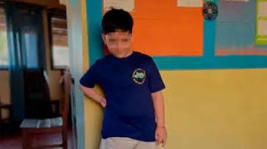 Tragedia en Pinamar: confirman que Bastian sufrió graves lesiones cerebrales y cervicales