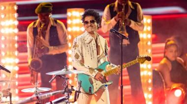 Bruno Mars anuncia la primera parte de su gira mundial: ¿y Argentina?