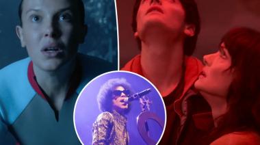 Cómo el final de Stranger Things potenció a Prince