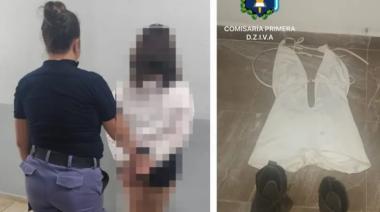 Una chica mató de una puñalada a un invitado en medio de una fiesta de 15 en Chaco