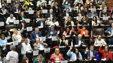 Paridad incompleta: las mujeres ocupan el 45% de las bancas del Senado