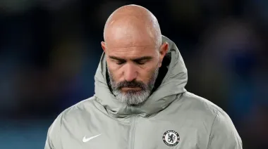 Chelsea confirmó la salida de Enzo Maresca luego de un 2025 glorioso