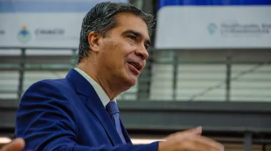 El plan de Capitanich para que Jalil, Jaldo y Sáenz acompañen al PJ en 2027