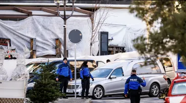 Incendio en bar de Crans Montana deja decenas de muertos en Año Nuevo
