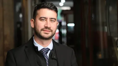 El Gobierno aceptó la renuncia de Nahuel Sotelo a la Secretaría de Culto