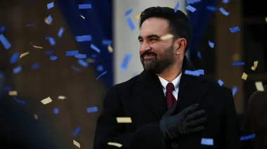 Nuevo alcalde socialista en Nueva York: la jugada con el antisemitismo que preocupa