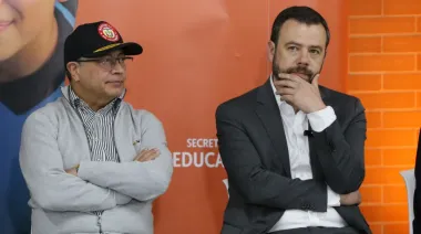 Pulso entre Gustavo Petro y Carlos Galán por TransMilenio: qué hay detrás del boleto a $3.550
