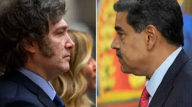 Milei celebró la caída de Maduro y respaldó la ofensiva de Estados Unidos en Venezuela