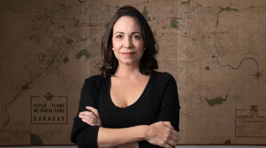 Maduro detenido: qué pidió María Corina Machado para el futuro de Venezuela