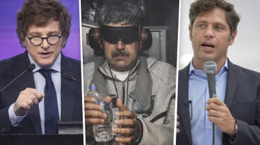 Una a una, cómo se posicionaron las fuerzas políticas argentinas respecto a la captura de Maduro