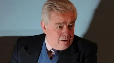 Horacio Usandizaga, el dirigente que marcó a Rosario en la política y en el fútbol