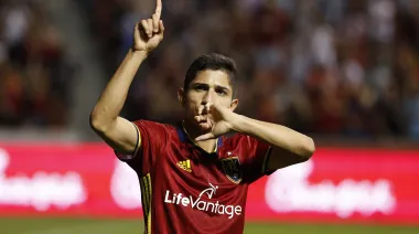 El jugador que todavía no puede volver al Botafogo de Brasil por el conflicto en Venezuela