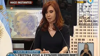 El día que Cristina Kirchner le rogó a Obama por Maduro: "Elecciones limpias"