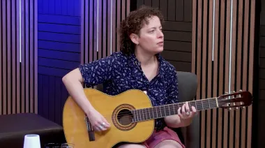 Sol Bassa, una voz con identidad: “Cada canción tiene un universo adentro”