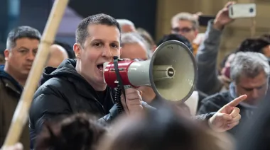 Juicio político a Milei: el duro anuncio de un diputado K tras la caída de Maduro