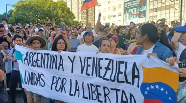 Maduro bajo la lupa: qué revelan dos sondeos en Argentina sobre EE.UU. y Venezuela