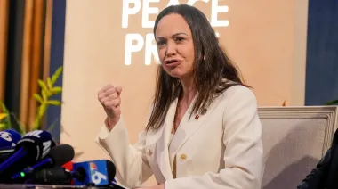 Premio Nobel de la Paz 2025: el costo político para María Corina en Washington