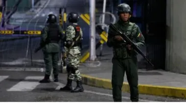 Disparos y drones en Miraflores: qué revelan sobre el chavismo sin Maduro