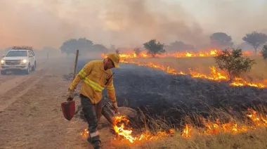 Incendios en La Pampa: CARBAP criticó a los gobiernos por la falta de prevención