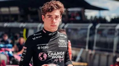 Steve Nielsen bancó a Franco Colapinto en Alpine y adelantó qué esperan en 2026