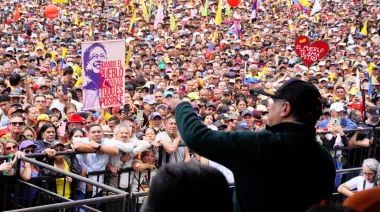 Gustavo Petro agita la calle contra Estados Unidos: el objetivo oculto detrás de las marchas