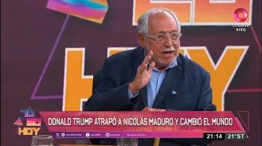 De Malvinas a Maduro: Diego Guelar trazó una comparación inesperada