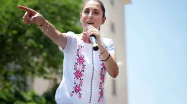 Crisis en Venezuela: cómo juega Claudia Sheinbaum su carta más riesgosa