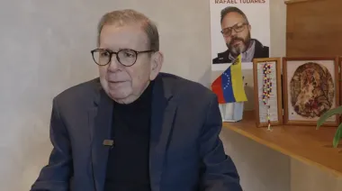 El fuerte mensaje de Edmundo González Urrutia a un año del secuestro de su yerno en Caracas