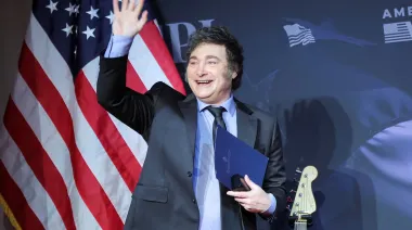 ¿Doble juego? El plan de Milei: aliado de Estados Unidos sin romper con China