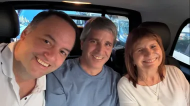 "Kukitas" y "les duele": las respuestas de Adorni, Bullrich y Caputo por el REPO