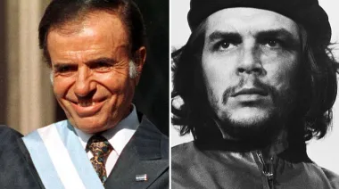 Hace 26 años: el día que el líder de la CGT comparó a Menem con el Che Guevara