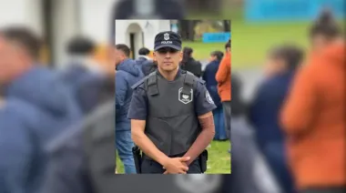 Un policía bonaerense lucha por su vida tras recibir un disparo accidental de un compañero en Pilar