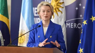 La Unión Europea aprobó el acuerdo con el Mercosur: cómo sigue el proceso