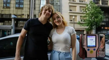 Accidente, alcoholemia positiva y multas impagas: el choque que expuso a una referente libertaria en la Costa