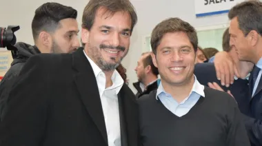 Kicillof y el reparto a municipios: hombre clave de Massa reconoció problemas en el CUD