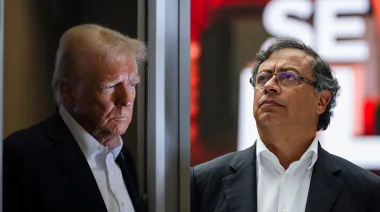 Gustavo Petro frente a Trump: qué se juega en la guerra por la coca