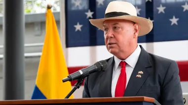 John McNamara: trayectoria, estilo y papel de Estados Unidos entre Colombia y Venezuela