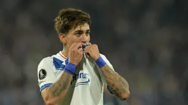 Maher Carrizo, de Vélez a River: por qué su pase depende de una sola decisión