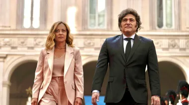 Brasil deja de representar a Argentina en Venezuela y Javier Milei avanza con Italia